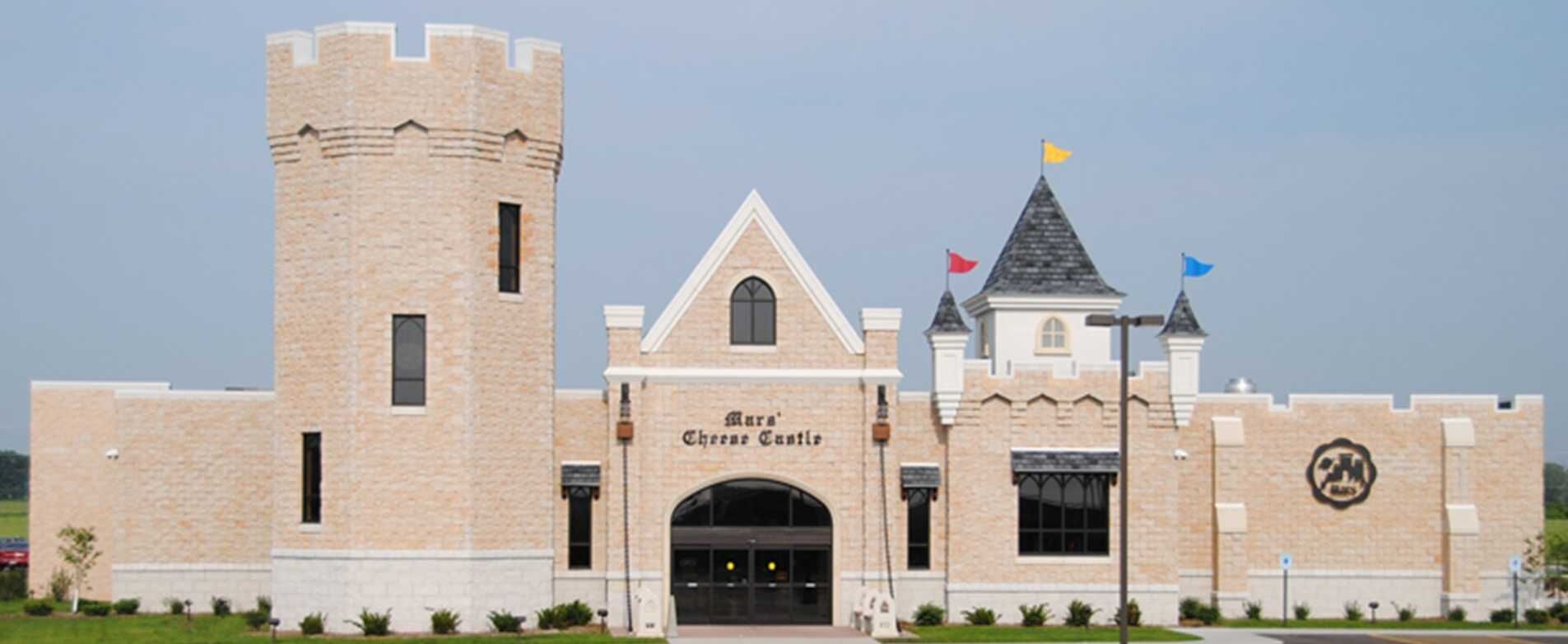 Travel Wi - Cheese castle
